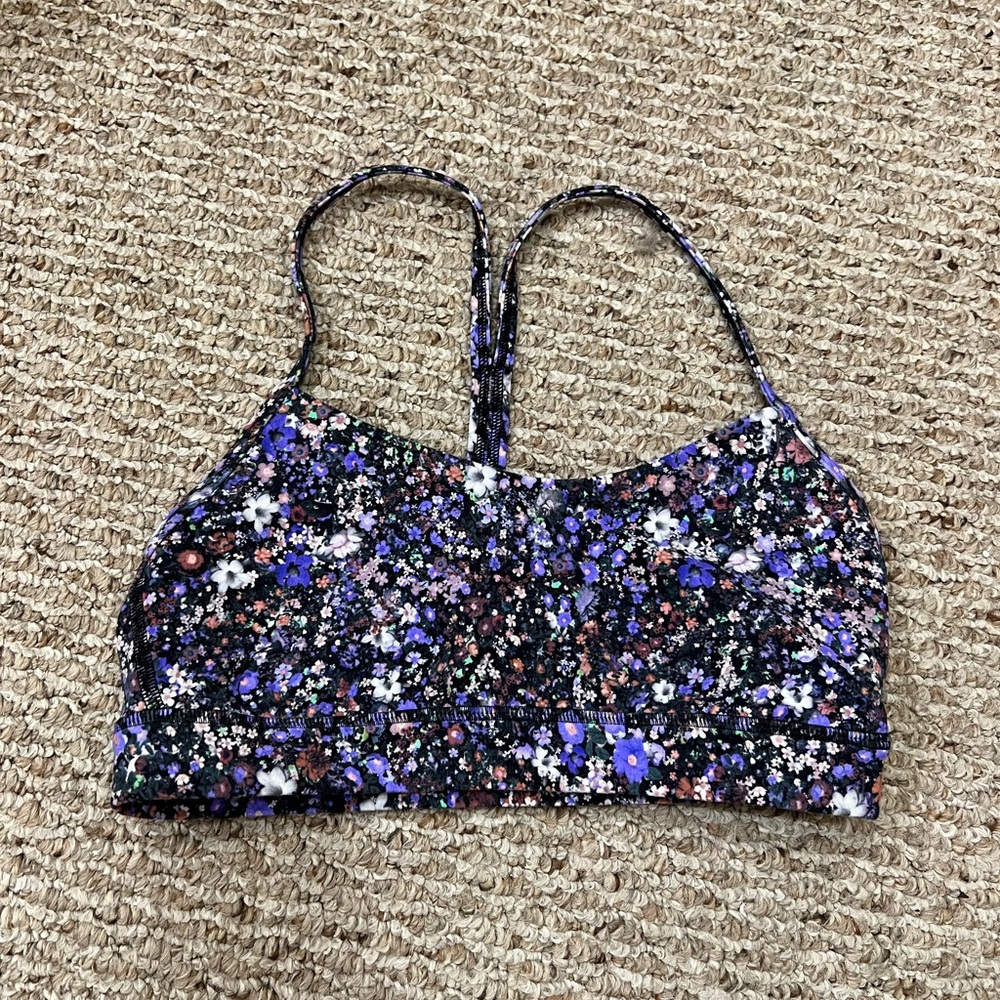 Lululemon Energy Bra
